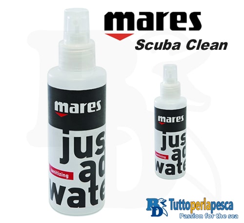 MARES SCUBA CLEAN 125 ML